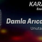 Karaoke Damla Arıcan Unutacağım