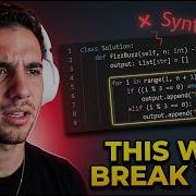 Вопрос на собеседовании который ломает людей FizzBuzz Leetcode 412