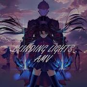 AMV MIX Blinding Lights The Weeknd