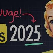 JS 2025 Just Dropped With Amazing Features
