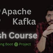 Apache Kafka Crash Course With Spring Boot Project