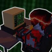 Взлом ROBLOX в честь Дня смеха 2012 года