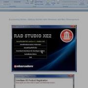 Getting Started With Windows And Mac Development Lesson 1 Delphi