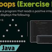 Loops In Java Exercise 13
