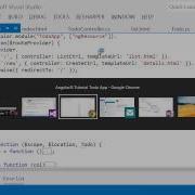 AngularJS End To End Web App Tutorial Part III