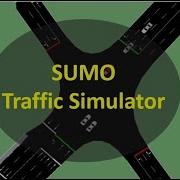 SUMO Traffic Simulator Часть 1 2 Создание простой сети добавление автомобилей и перекрёстков