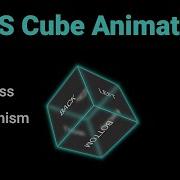 CSS Cube Animation Tutorial Create A Stunning 3D Cube With Pure CSS MZCode01 Css Coding