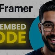 How To Add Embed Code In Framer Full Guide