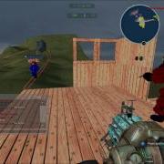Gmod Slow Motion Treehouse Destruction
