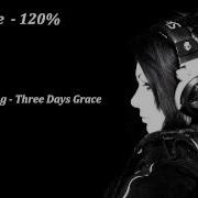 Nightcore Time Of Dying Three Days Grace 120