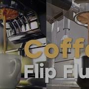 Houdini Adventure Coffee Simulation With Flip Fluids