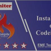 How To Install Codeigniter On Localhost Wampserver Windows 10