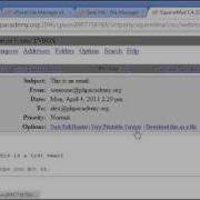 Beginner PHP Tutorial 99 Sending An Email Part 2