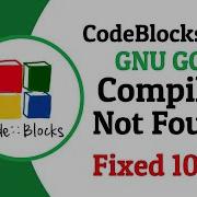 Code Blocks 17 12 GNU GCC Compiler Error Fixed 2025 100 Working