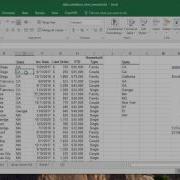 Create A Data Validation List In Excel By Chris Menard