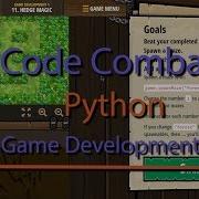 CodeCombat Hedge Magic Level 11 Python Game Development Tutorial