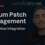 Tanium Patch Management For ServiceNow Tanium Tech Talks 104