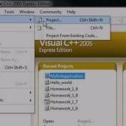 Visual C Tutorial Making A Simple Exe Programme Beginners Codecall Net