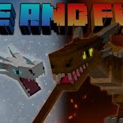 ICE AND FIRE ПОЛНЫЙ ГАЙД ПО МОДУ ЛЁД И ПЛАМЯ НА МАЙНКРАФТ 1 16 ОБЗОР МОДОВ НА MINECRAFT