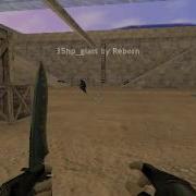 Counter Strike WarZone BIG BOT BUG On Knife Map