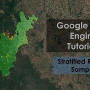 Tutorial 21 Stratified Random Sampling In Google Earth Engine