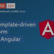 Template Driven Form In Angular Angular Forms Angular 13