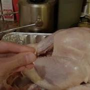 Fisting The Turkey