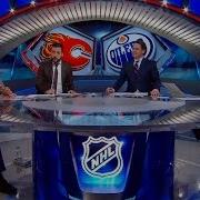 CBC HNIC After Hours Oilers Flames April 2 2016