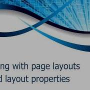 Ebase Xi Working With Page Layouts