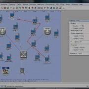 5 Wireless LAN Configuration In OPNET Riverbed Part 2 Define Trajectory