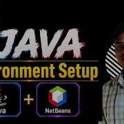 01 Java Environment Setup In Bangla 2026 Install JDK NetBeans IDE Java Tutorial For Beginners