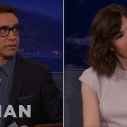 Fred Armisen Carrie Brownstein S Portlandia Conversation Starters CONAN On TBS