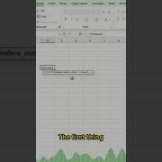 Понимание функции CHOOSE в Excel