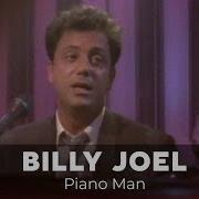 Billy Joel Piano Man Official HD Video