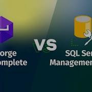 Comparison Of SQL Code Completion Tools DbForge SQL Complete Free Edition Vs SSMS