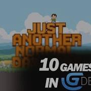 10 Games Made In GDevelop