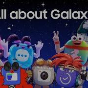 All About Galaxy Samsung