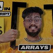 Arrays Data Structures And Algorithms In Javascript Frontend DSA Interview Questions
