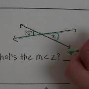 Finding Unknown Angle Measures