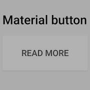 How To Create Google Material Design Button CSS JS