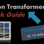 Краткое руководство по Vision Transformer теория и код за почти 15 минут