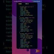 Range Slider With HTML And CSS Shorts