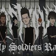Lost Souls My Soldiers Rage Attack On Titan Tribute Official Music Video
