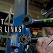 Offset Lower Links