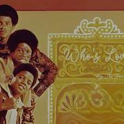 The Jackson 5 Who S Lovin You Lyrics
