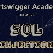 SQL Injection 5 7 Hacking On Kali Linux Cyber Security
