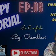 Numpy Library EP 08 Indexing In Numpy Array Numpy Tutorial In English Create Numpy Array