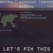 Ultimate Windows Terminal Customization Ft Fastfetch