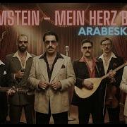 Rammstein Mein Herz Brennt Official Arabesk Version AI Cover