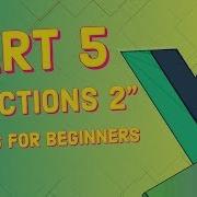 5 Understand Functions Part 2 Javascript Basics Vue JS For Beginners Course